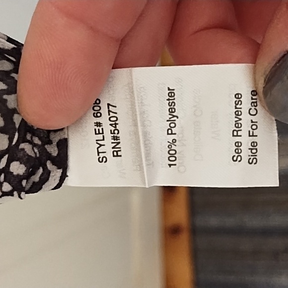 CAbi Gorgeous Semi Sheer Shell and Maxi Skirt Set - Picture 4 of 11